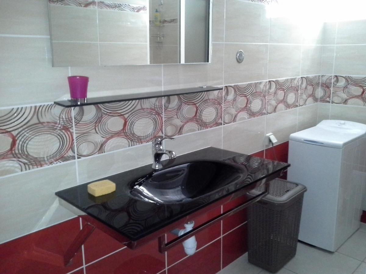 Le Plaisir Villa Le Gosier  Luaran gambar