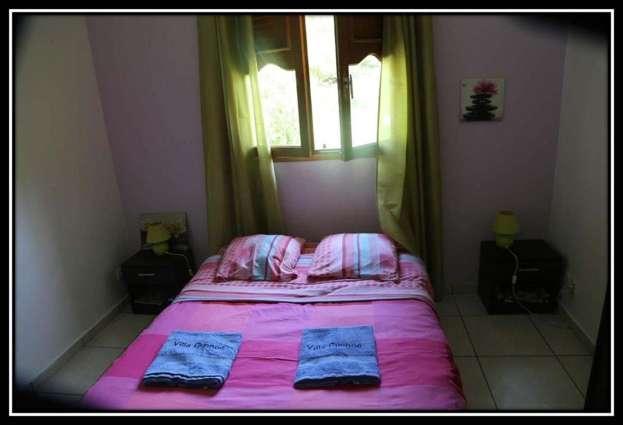 Le Plaisir Villa Le Gosier  Luaran gambar
